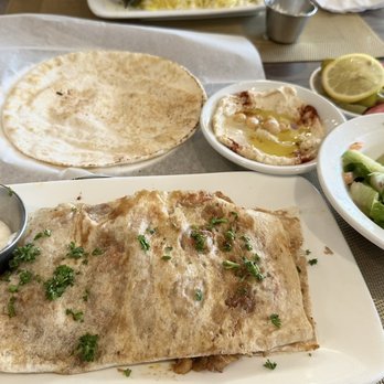 Alsham Mediterranean Kitchen - Chicken Shawarma - Mediterranean Near Me - Corona, California