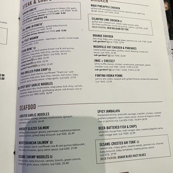 Yard House - More menu - New American Near Me - Sacramento, California Yard House - More menu - New American Near Me - Sacramento, California