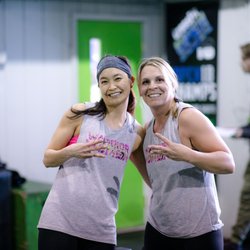 Land Warrior CrossFit