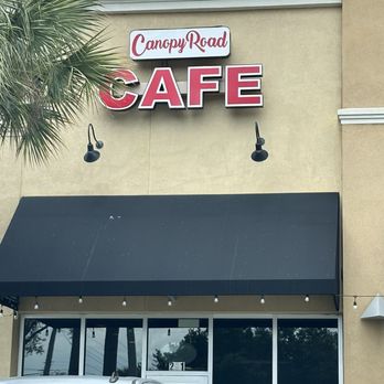 CANOPY ROAD CAFE - Updated December 2024 - 572 Photos & 370 Reviews