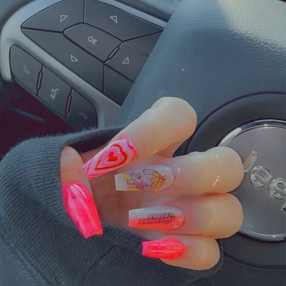 Lary Nails - Nail Salons Near Me - North Bergen, New Jersey Lary Nails - Nail Salons Near Me - North Bergen, New Jersey