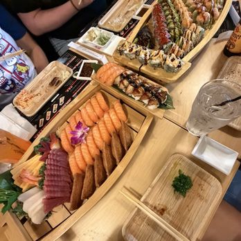 Sushi Haya - Japanese Near Me - Missouri City, Texas