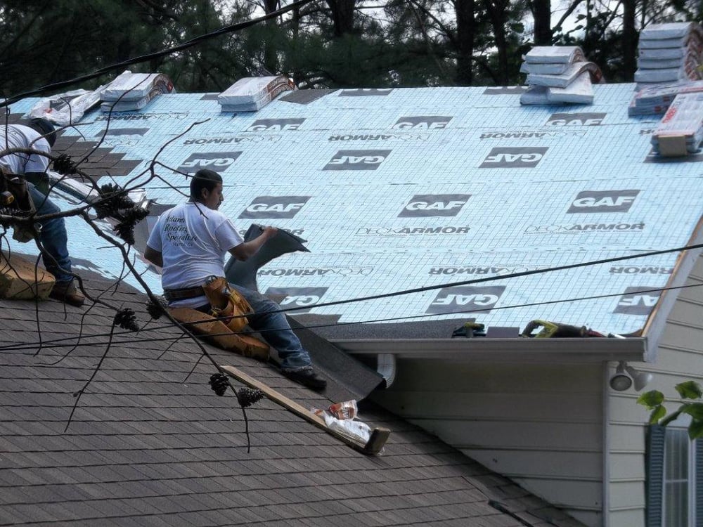 Slide of Atlanta Roofing Specialists