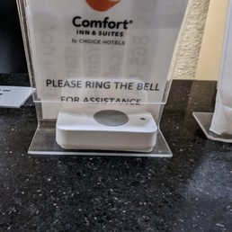 Need help - ring the bell and someone will get to you eventually Need help - ring the bell and someone will get to you eventually