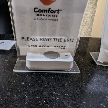 Comfort Inn & Suites - Need help - ring the bell and someone will get to you eventually - Hotels Near Me - Cedar City, Utah Comfort Inn & Suites - Need help - ring the bell and someone will get to you eventually - Hotels Near Me - Cedar City, Utah