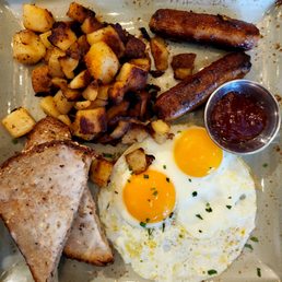 Traditional Breakfast