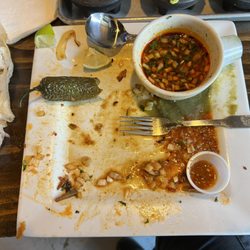 Santo Taco - Birria after.
