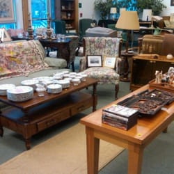 Freeport Community Center Thrift Shop - Furniture sale