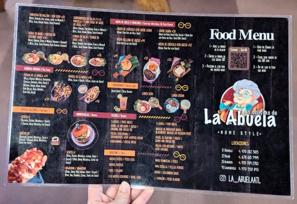Las Delicias de La Abuela by null