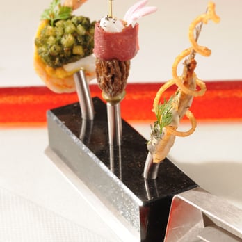 Gregor's Fine Dining - Modern European Near Me - Rötz, BY
