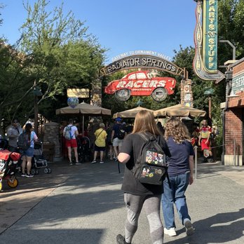 Cars Land - Radiator springs racer - Amusement Parks Near Me - Anaheim, California Cars Land - Radiator springs racer - Amusement Parks Near Me - Anaheim, California