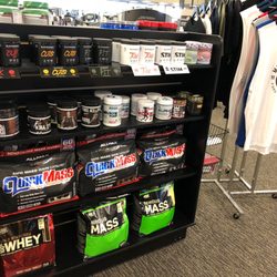 Muscle Bar - Upland - Supplements