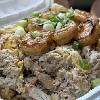 Johnny Wokker - Asian Fusion Near Me - Stockton, California