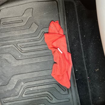 Tesla - There's rag - Auto Repair Near Me - Torrance, California