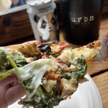 URBN Encinitas - Soggy. :( - Pizza Near Me - Encinitas, California URBN Encinitas - Soggy. :( - Pizza Near Me - Encinitas, California