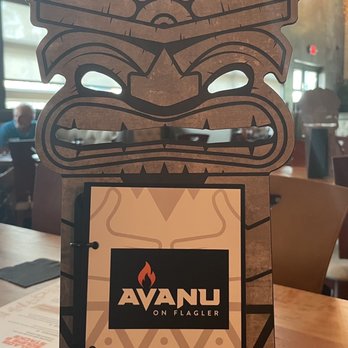 Avanu - Diners Near Me - New Smyrna Beach, Florida