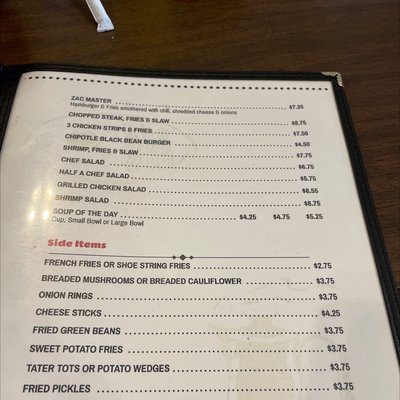 Menu photo 3 Midtown Diner New Point, IN Menu photo 3 Midtown Diner New Point, IN