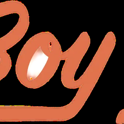 My Boy Tony - logo