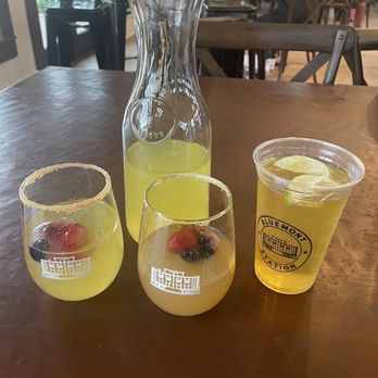 Bluemont Station Brewery - Sangria - Breweries Near Me - Bluemont, Virginia Bluemont Station Brewery - Sangria - Breweries Near Me - Bluemont, Virginia