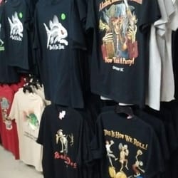 Burlington Outlet - Too many styles of t-shirts to post come on in and check out wide variety of t-shirts for men and women and children to