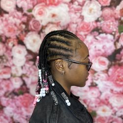 HW Inner Beauty Salon - Natural Style Pt 2