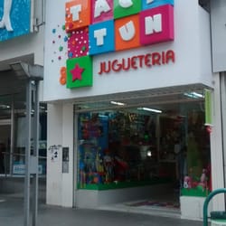 Jugueteria Tacatun - Paraíso para grandes y chicos!