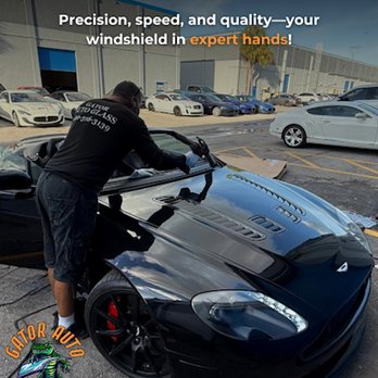 Gator Auto Glass - Auto Glass Services Near Me - Medley, Florida Gator Auto Glass - Auto Glass Services Near Me - Medley, Florida