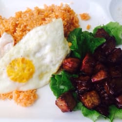 Au Comptoir d'Asie - Menu loclac