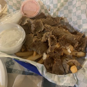 Niro's Gyros - Gyro Greek Fries with Gyro Meat - Greek Near Me - Phoenix, Arizona Niro's Gyros - Gyro Greek Fries with Gyro Meat - Greek Near Me - Phoenix, Arizona