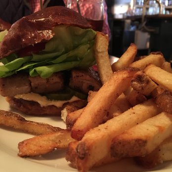 Haymaker Bar and Kitchen - BLT and fries - Gastropubs Near Me - New York, New York Haymaker Bar and Kitchen - BLT and fries - Gastropubs Near Me - New York, New York