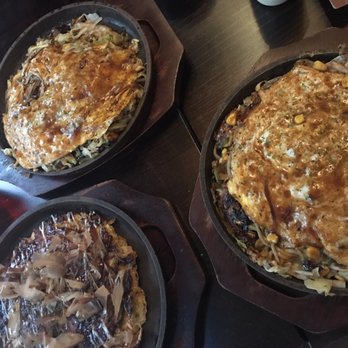 Japanese Pancake World - Japanese Near Me - Amsterdam, New Hampshire