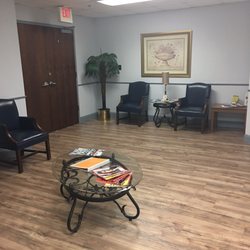 South Tampa GMS Primary Care - Recently renovated clinic; still a work in progress tough! We strive to improve patient comfort