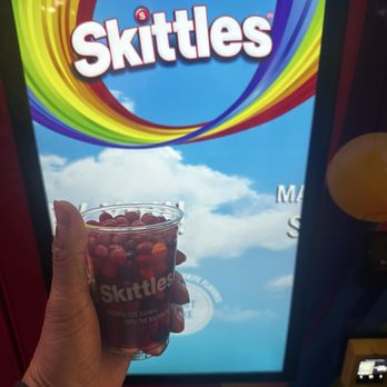 Chuck's Arcade - The only food option inside the arcade. - Arcades Near Me - Brea, California