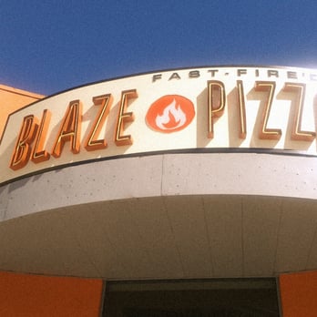 Blaze Pizza - Pizza Near Me - Pasadena, California Blaze Pizza - Pizza Near Me - Pasadena, California