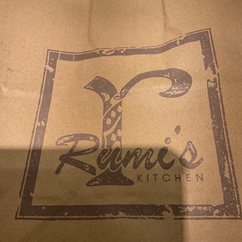 Rumi's Kitchen - Colony Square - Takeout - Persian/Iranian Near Me - Atlanta, Georgia