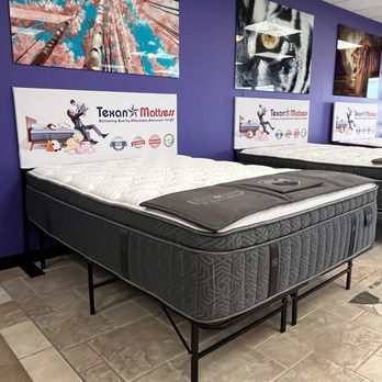 Texan Mattress - Mattresses Near Me - Magnolia, Texas Texan Mattress - Mattresses Near Me - Magnolia, Texas