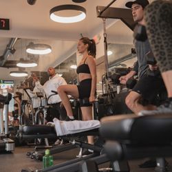 9x by APN - The strength component of our Malibu workout class allows you to tailor each exercise in speed and weight. Heavy lifters welcome.