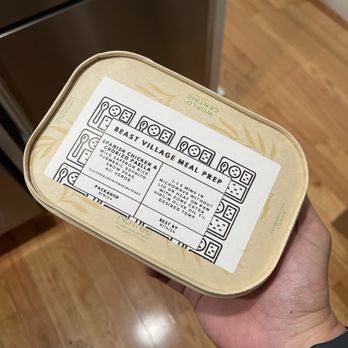 Beast Village Meal Prep - My favorite dish they have, the paella! - Food Delivery Services Near Me - New York, New York Beast Village Meal Prep - My favorite dish they have, the paella! - Food Delivery Services Near Me - New York, New York