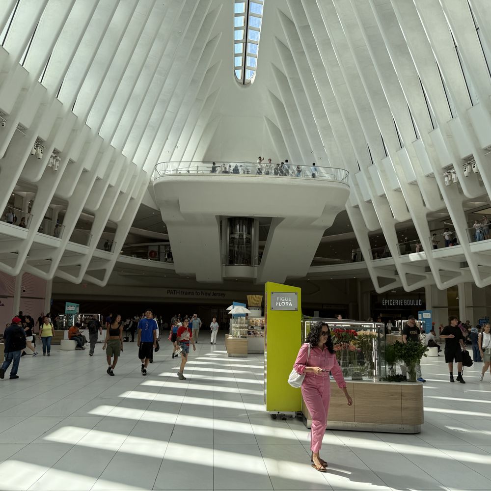 Oculus - Landmarks & Historical Buildings Near Me - New York, New York Oculus - Landmarks & Historical Buildings Near Me - New York, New York