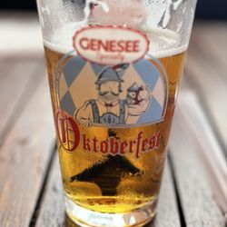 Genesee Brewing Company - Oktoberfest yum!