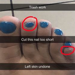 Pretty Nail
