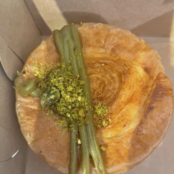 Jade Tea House - New York Croissant - pistachio cream - Desserts Near Me - Davie, Florida Jade Tea House - New York Croissant - pistachio cream - Desserts Near Me - Davie, Florida
