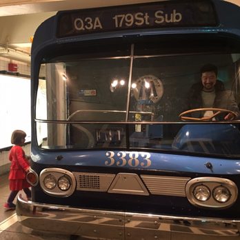New York Transit Museum - now i know how keanu reeves felt in the movie, speed - Museums Near Me - Brooklyn, New York