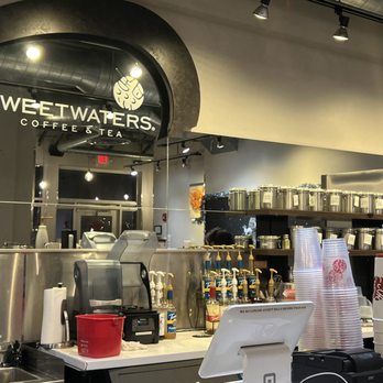 Sweetwaters Coffee & Tea - Inside - Coffee & Tea Near Me - Dublin, Ohio Sweetwaters Coffee & Tea - Inside - Coffee & Tea Near Me - Dublin, Ohio
