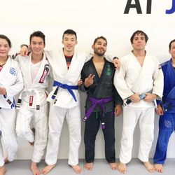 Jiu Jitsu Team America
