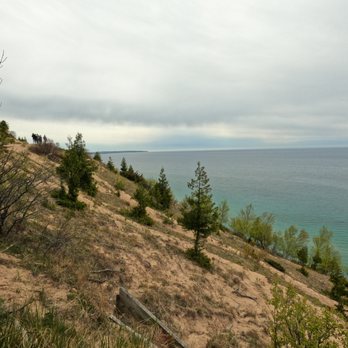Sleeping Bear Dunes National Lakeshore - Parks Near Me - Empire, Michigan