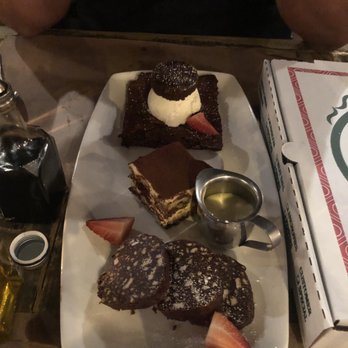 Battubelin - Dessert was delicious. The manager picked this for us. - Pizza Near Me - Miami, Florida Battubelin - Dessert was delicious. The manager picked this for us. - Pizza Near Me - Miami, Florida
