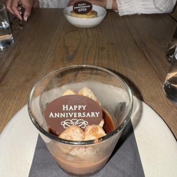 Trestle - Chocolate panna cotta and blueberries w cake - New American Near Me - San Francisco, California Trestle - Chocolate panna cotta and blueberries w cake - New American Near Me - San Francisco, California