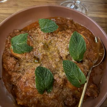 Vulcania - lamb ravioli - Italian Near Me - Mammoth Lakes, California Vulcania - lamb ravioli - Italian Near Me - Mammoth Lakes, California