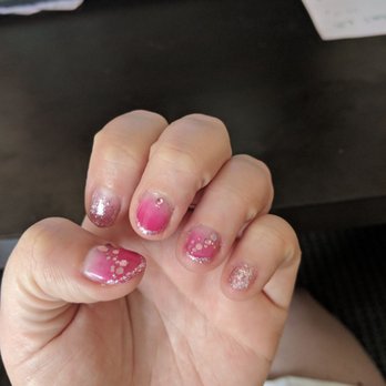 Nail Salon Aqua - Fabulous nails by Madoka :) - Nail Salons Near Me - Lomita, California